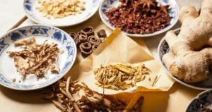 TCM herbal recipes