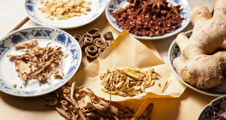 TCM herbal recipes