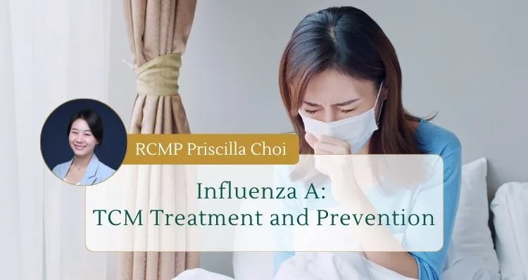 Influenza A: TCM Treatment and Prevention