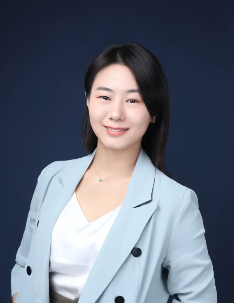 TCM practitioner and acupuncturist Priscilla Choi